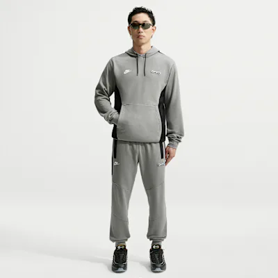Nike Sportswear Air Max Men's Fleece Joggers - Dark Stucco/Black/Black