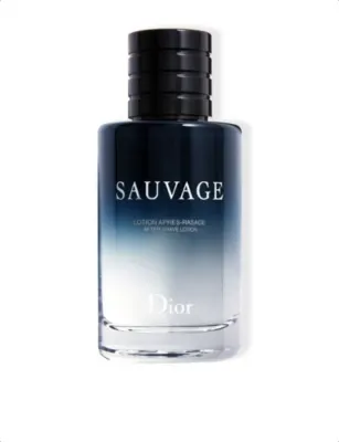 DIOR Sauvage after-shave lotion 100ml