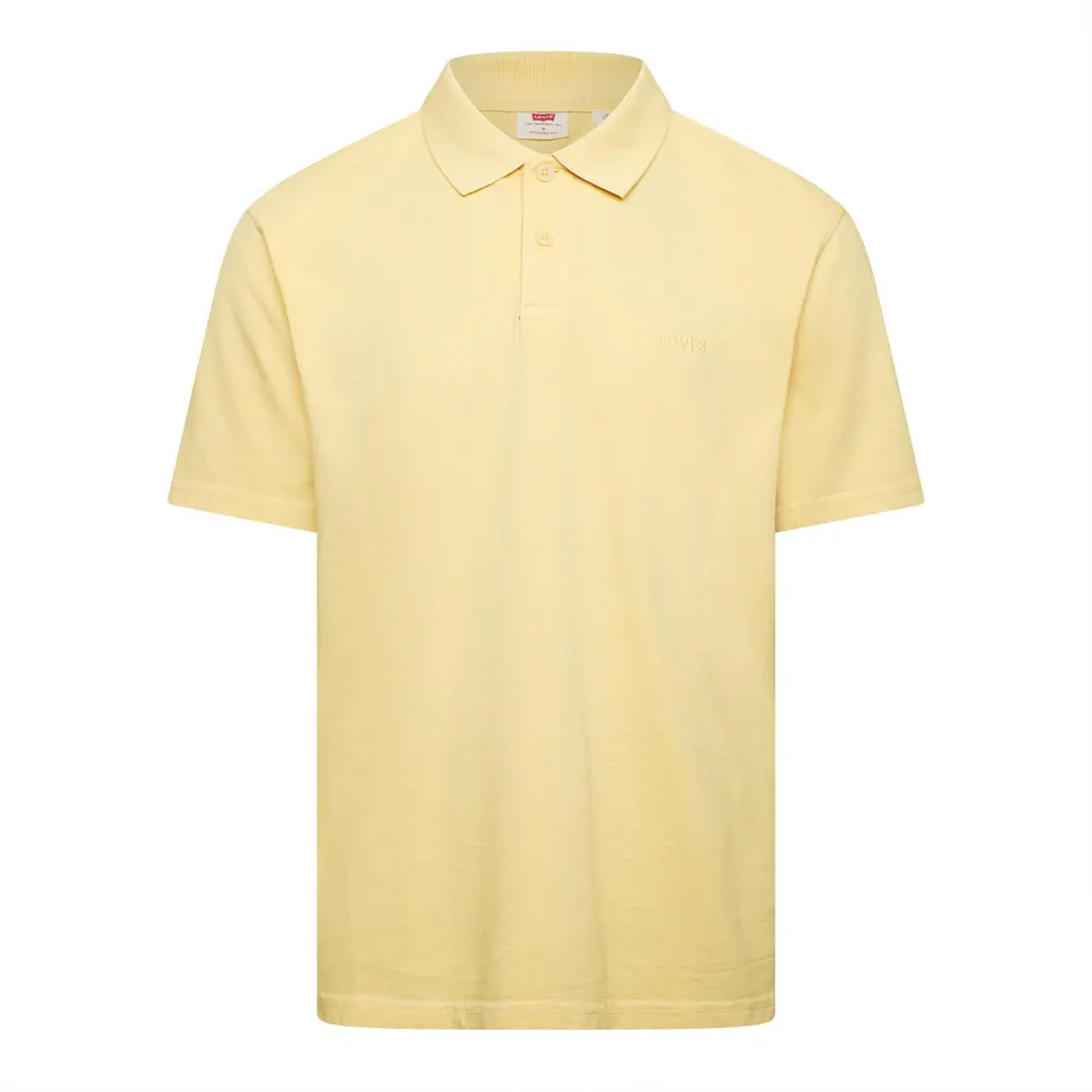 Levis Men's Authentic Short Sleeve Polo Shirt