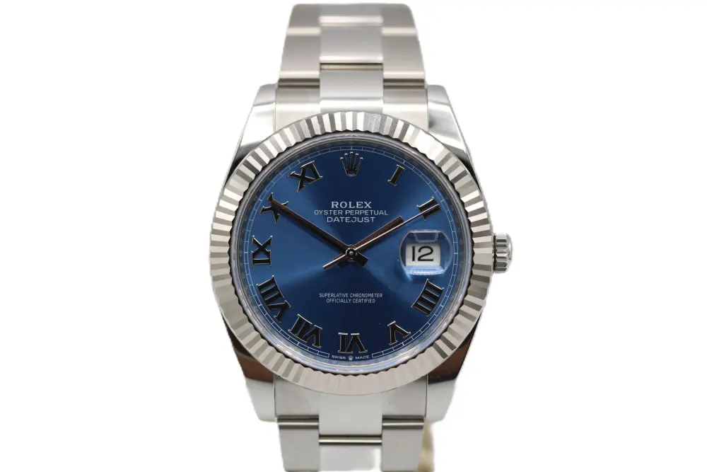 Rolex Datejust 41 126334 — 2025 — Very good
