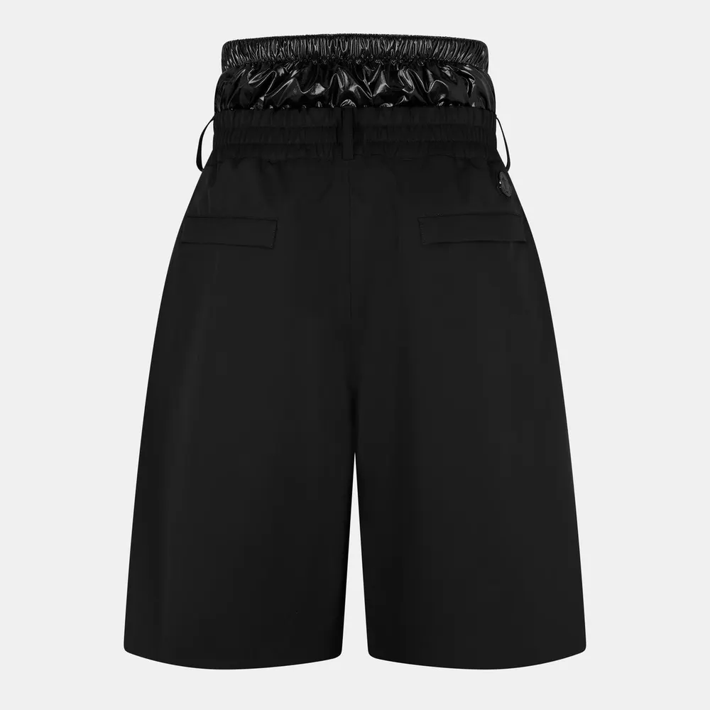 Moncler x A$AP Rocky Logo Print Shorts detail 2