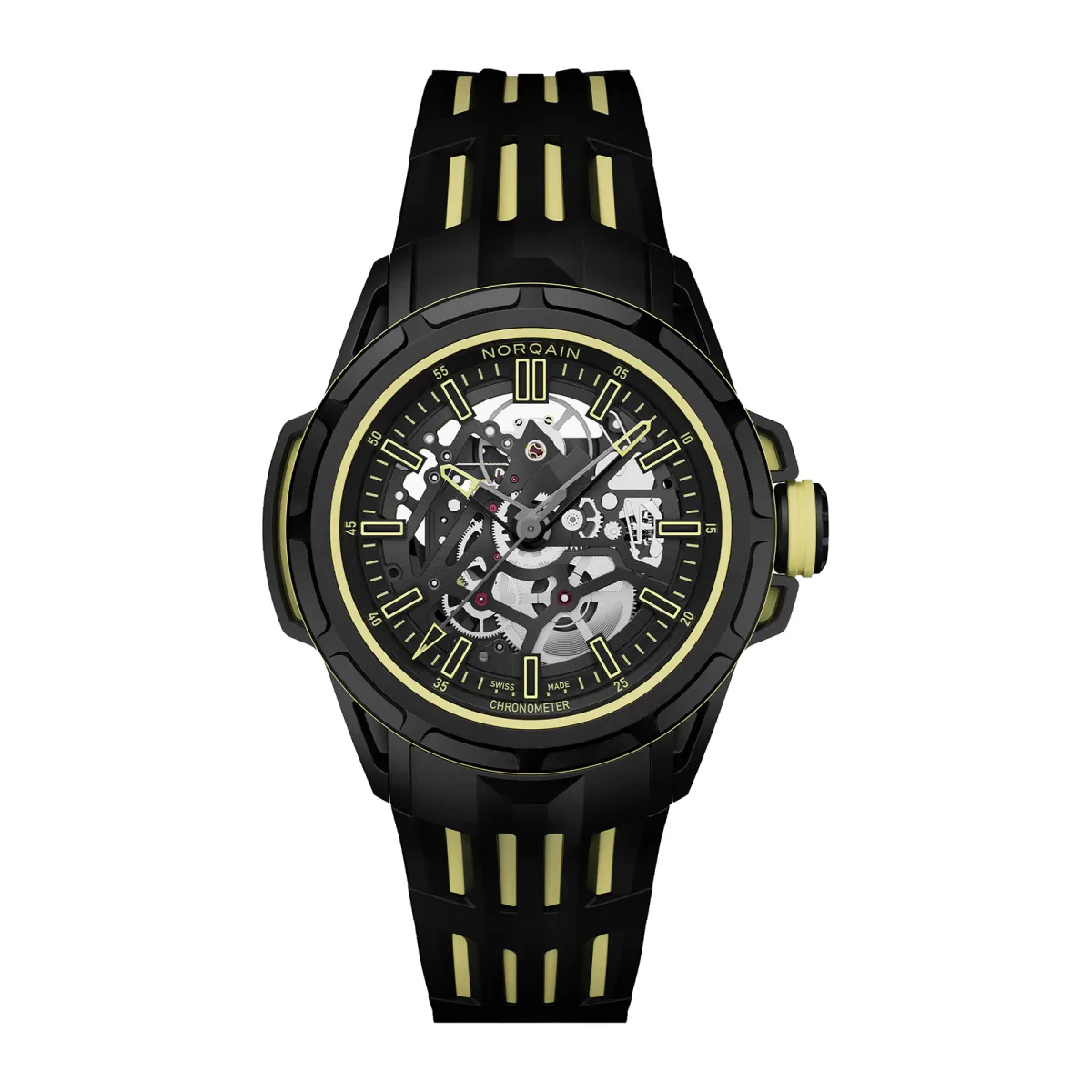 NORQAIN Wild ONE Skeleton X-Lite Limited Edition 41mm