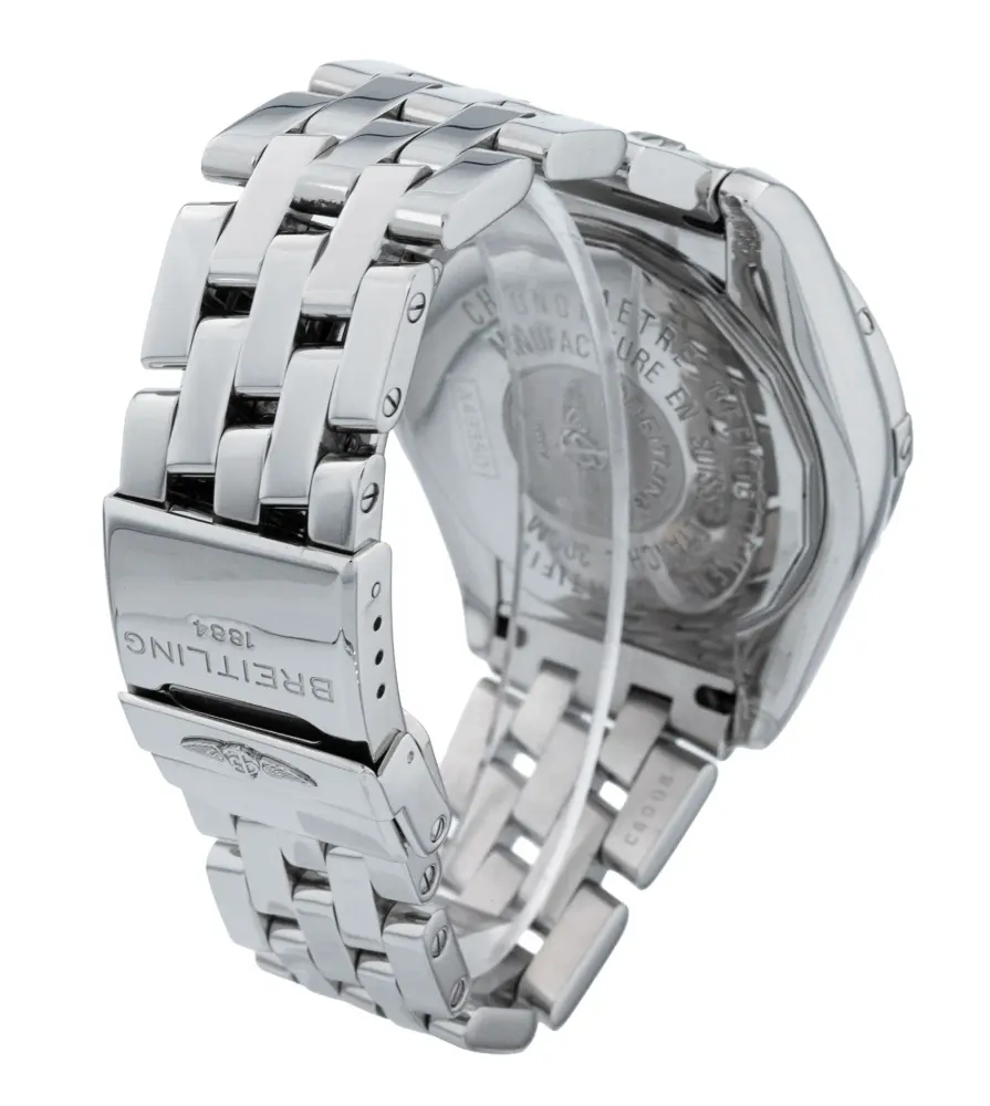 Breitling Cockpit Gents A49350 — 2010 — Excellent detail 3