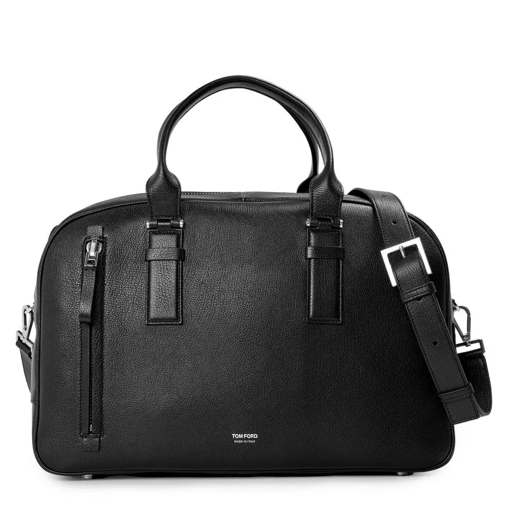Tom Ford TF Leather Duffle Sn64