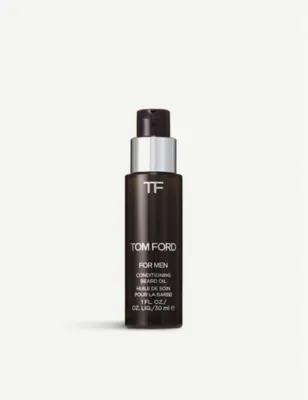 TOM FORD Oud Wood conditioning beard oil 30ml