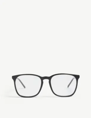 RAY-BAN Rx5387 square-frame optical glasses