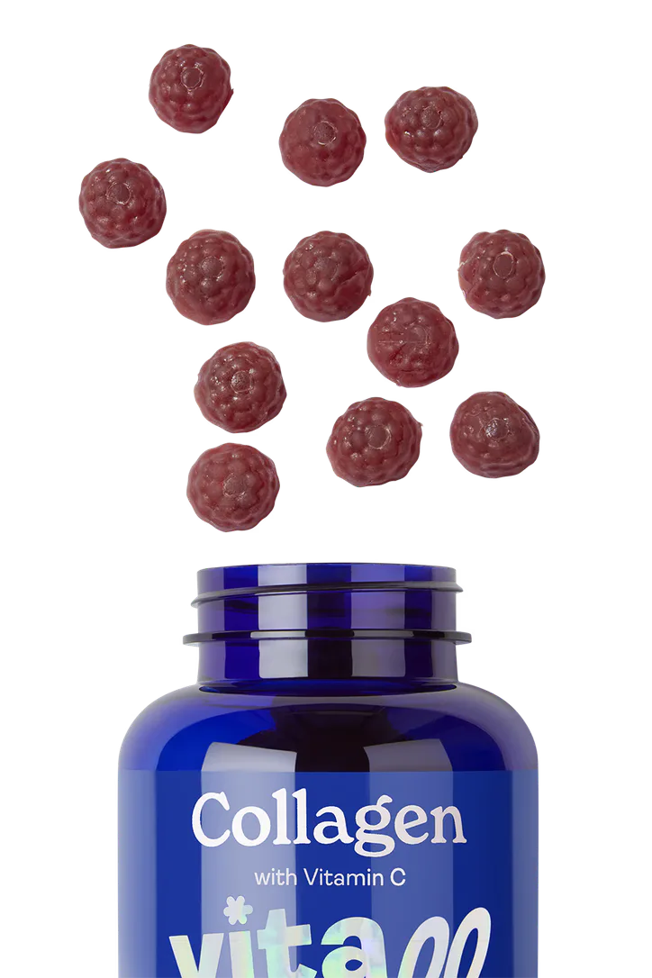 Vitawell Collagen & Vitamin C Gummies 50s, additional product view 2