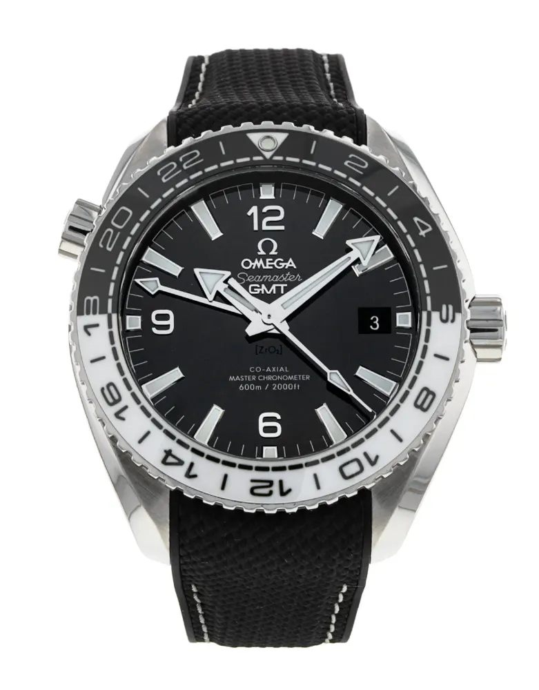 Omega Planet Ocean 215.33.44.22.01.001 — 2015 — Very good