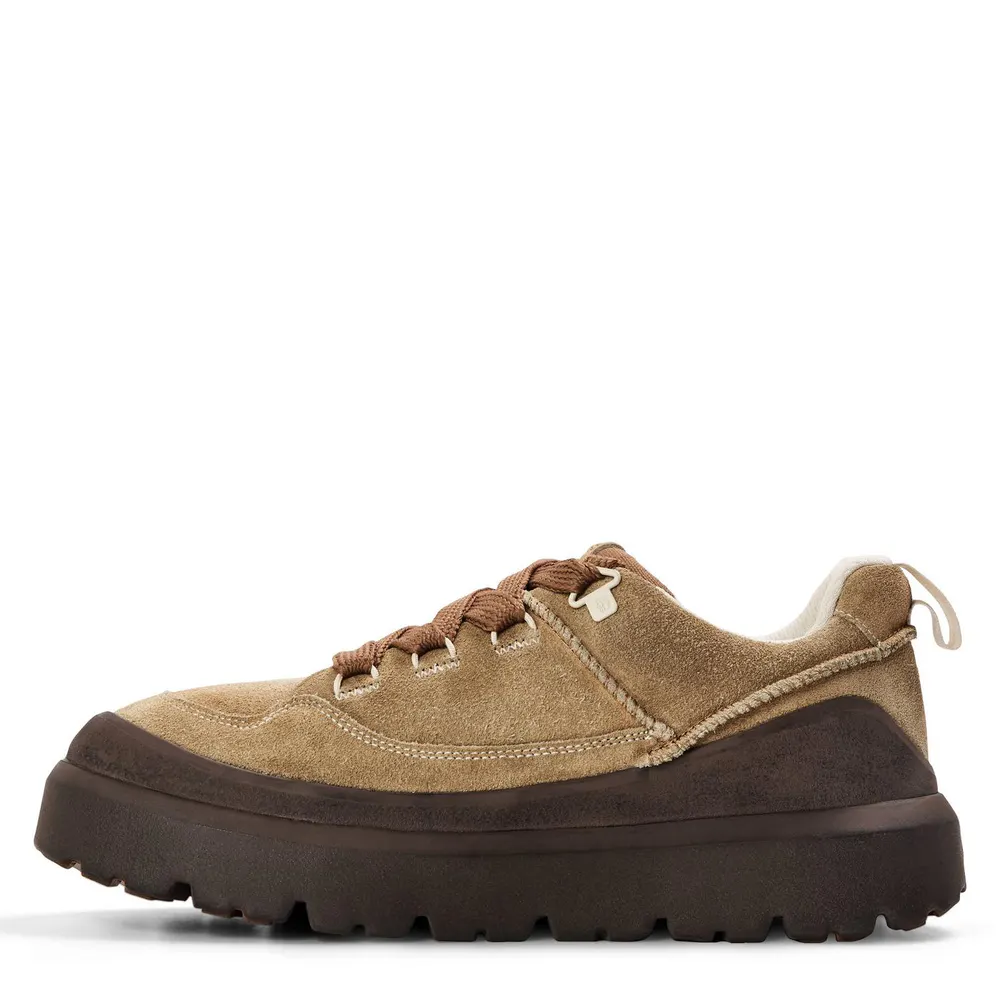 Ugg Men's Low-Top Trainers in Chestnut, additional product view 2