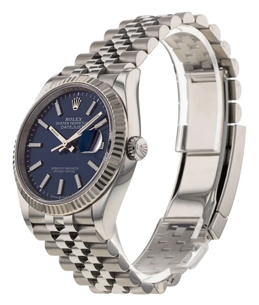 Rolex Datejust 126234 — 2023 — Very good detail 2