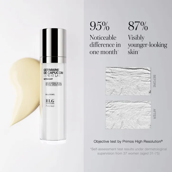 Germaine de Capuccini Expert Lab Retinight 50ml, additional product view 3