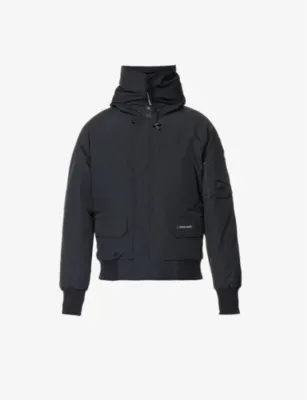CANADA GOOSE Chilliwack funnel-neck shell-down bomber jacket