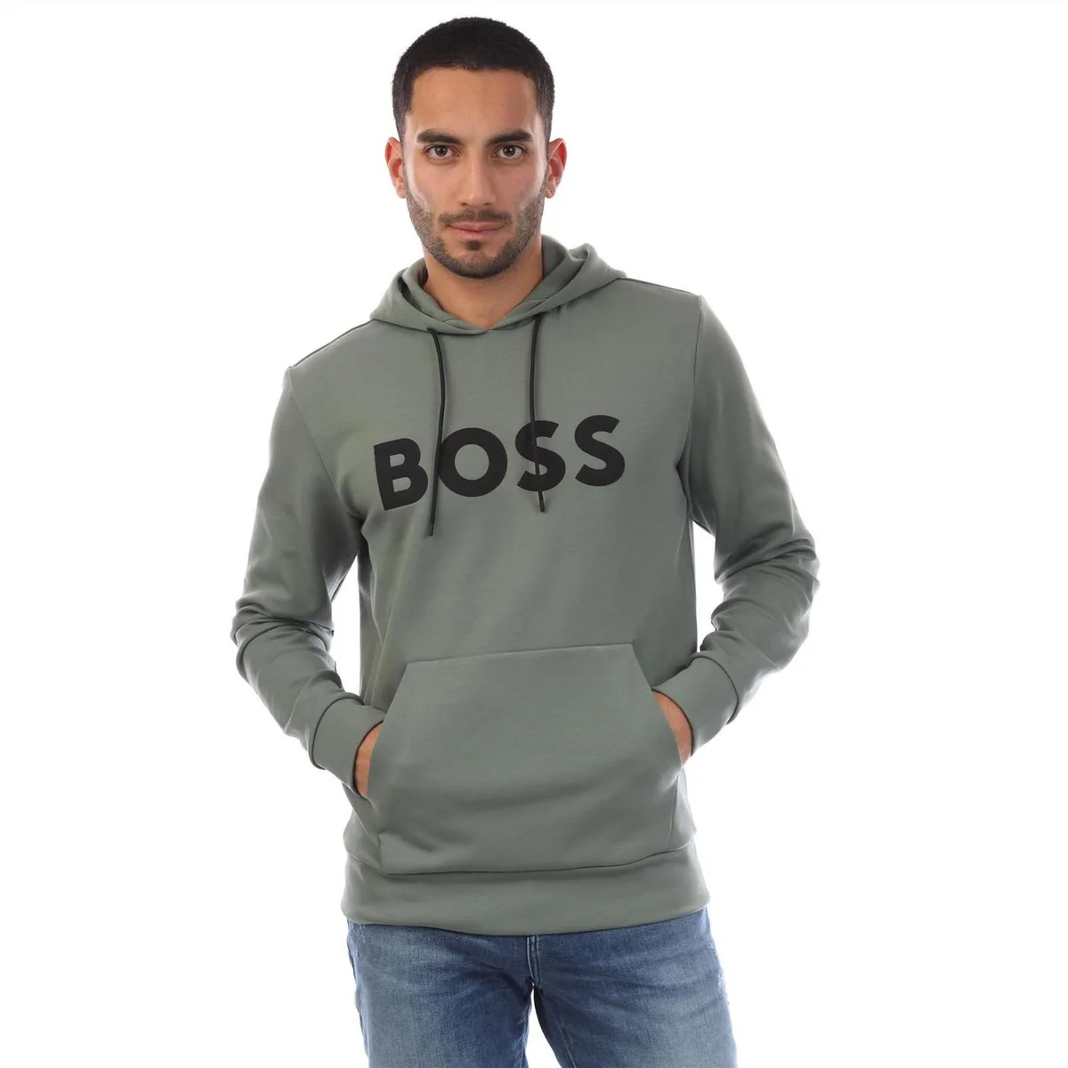 Boss Soody Zone Sweatshirt
