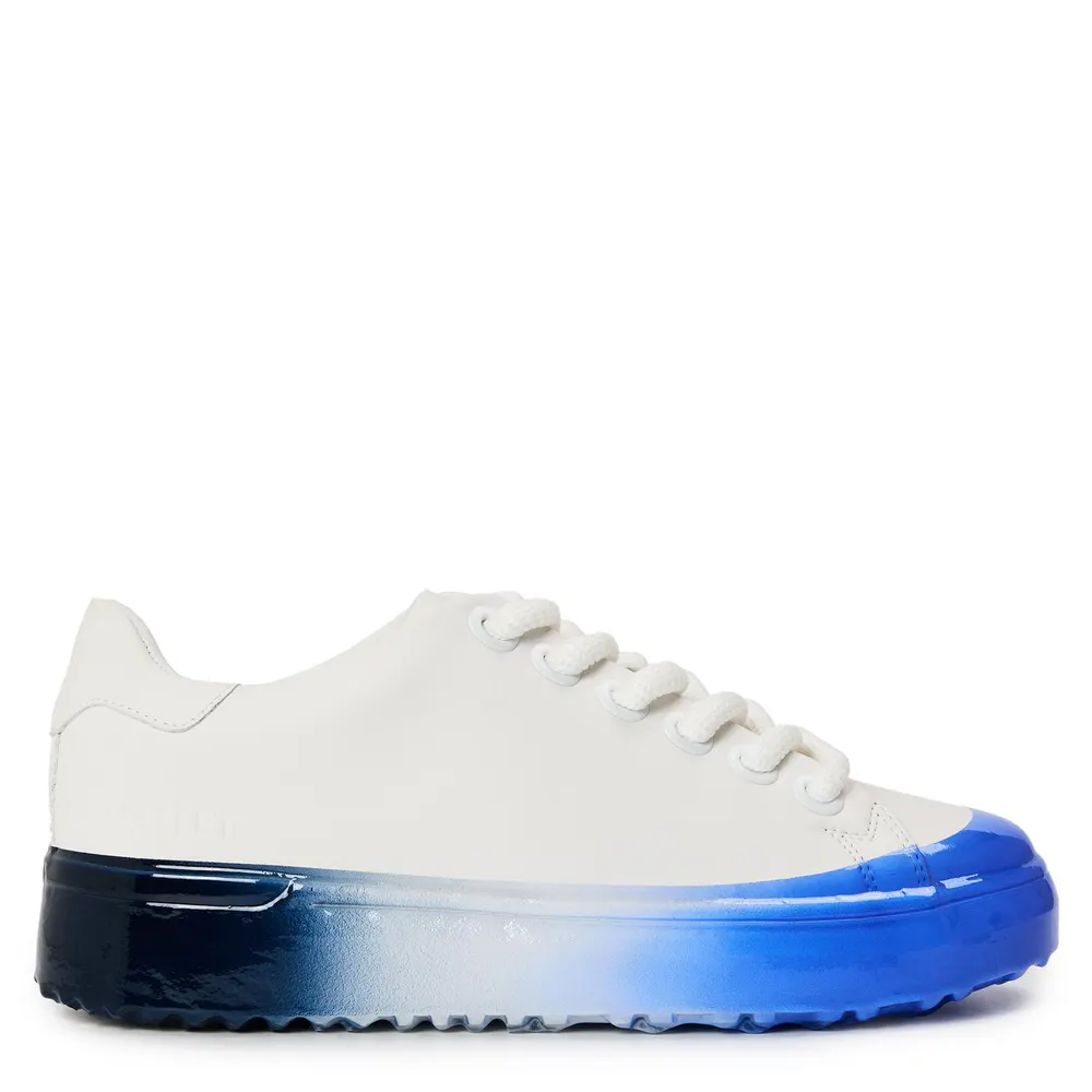 Mallet Mallet GRFTR Lite Di Sn54 in WhiteBlue Ombre – Footwear