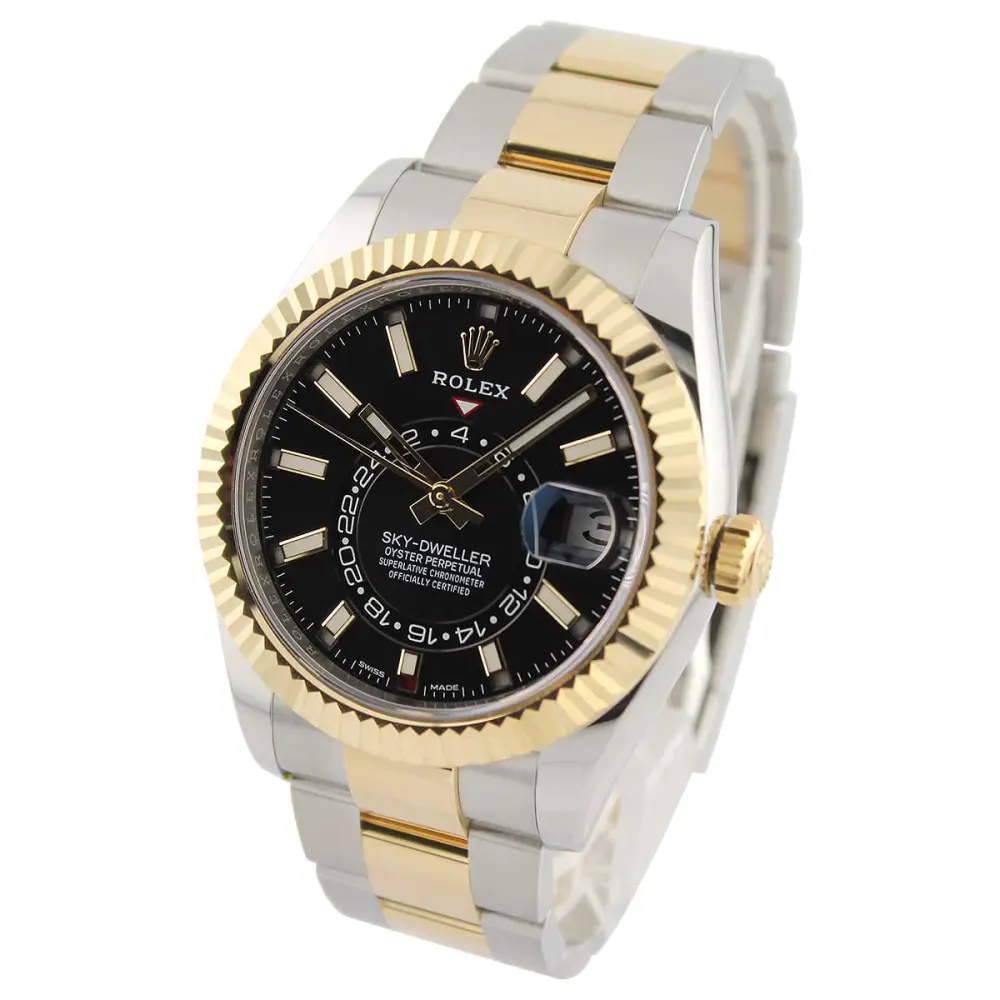 Rolex Sky-Dweller 326933 — 2020 — Excellent detail 2