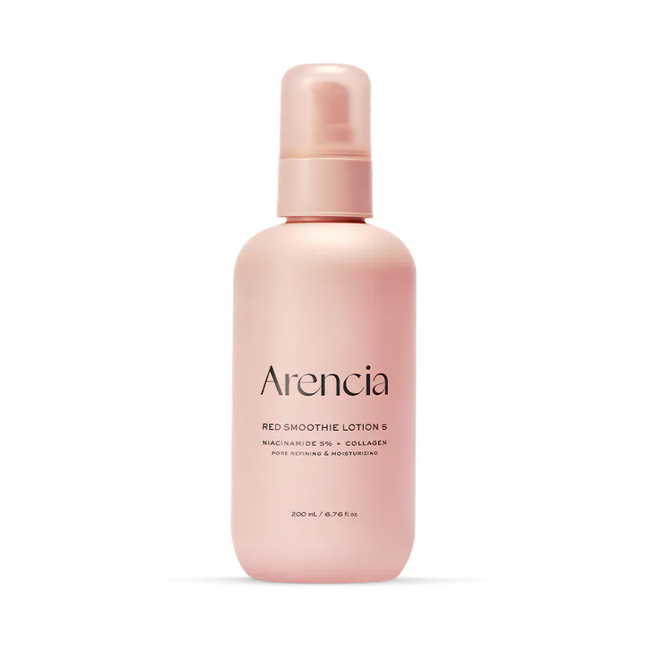 ARENCIA Red Smoothie Lotion 5 200ml