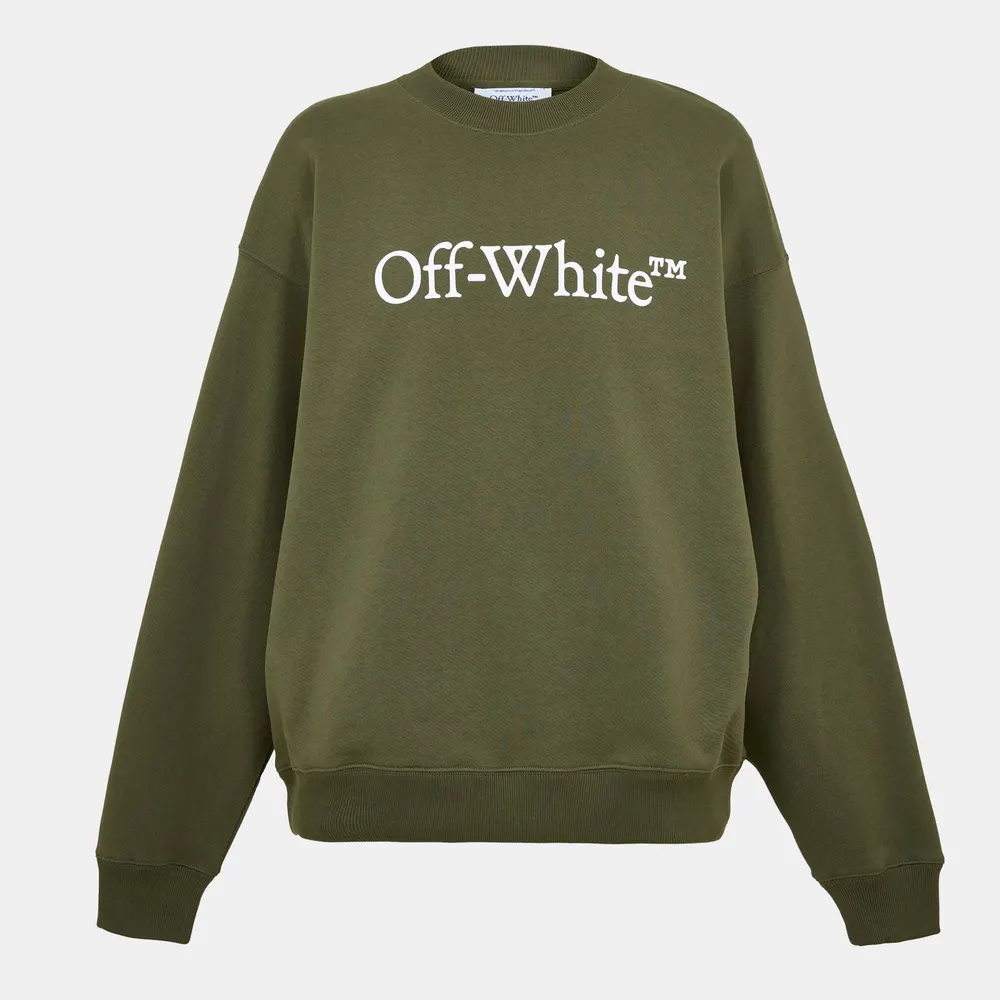 Off White Men's Skate Crewneck Sweatshirt