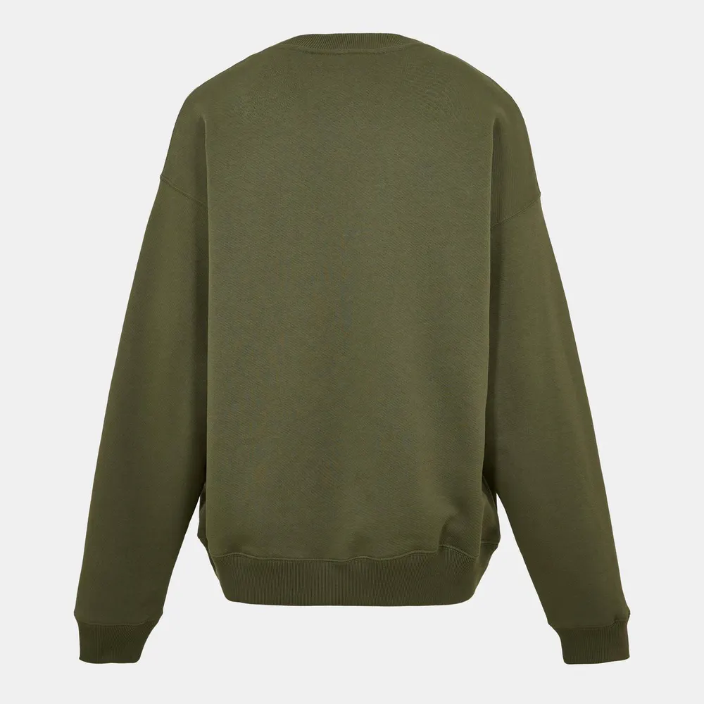 Off White Men's Skate Crewneck Sweatshirt detail 2