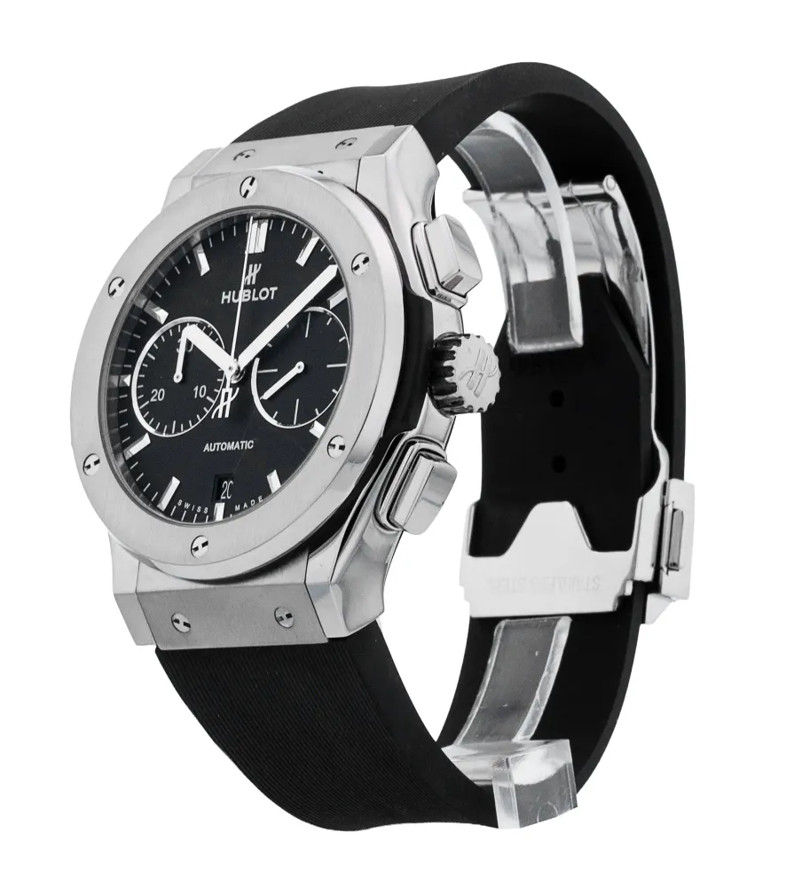 Hublot Classic Fusion 521.NX.1171.RX — 2024 — Excellent in Black Baton, additional product view 2