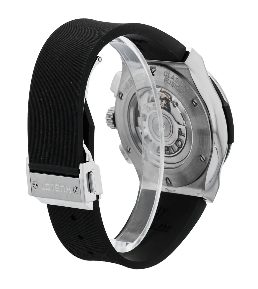 Hublot Classic Fusion 521.NX.1171.RX — 2024 — Excellent in Black Baton, additional product view 3
