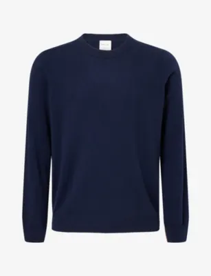 PAUL SMITH Crewneck Cashmere Jumper