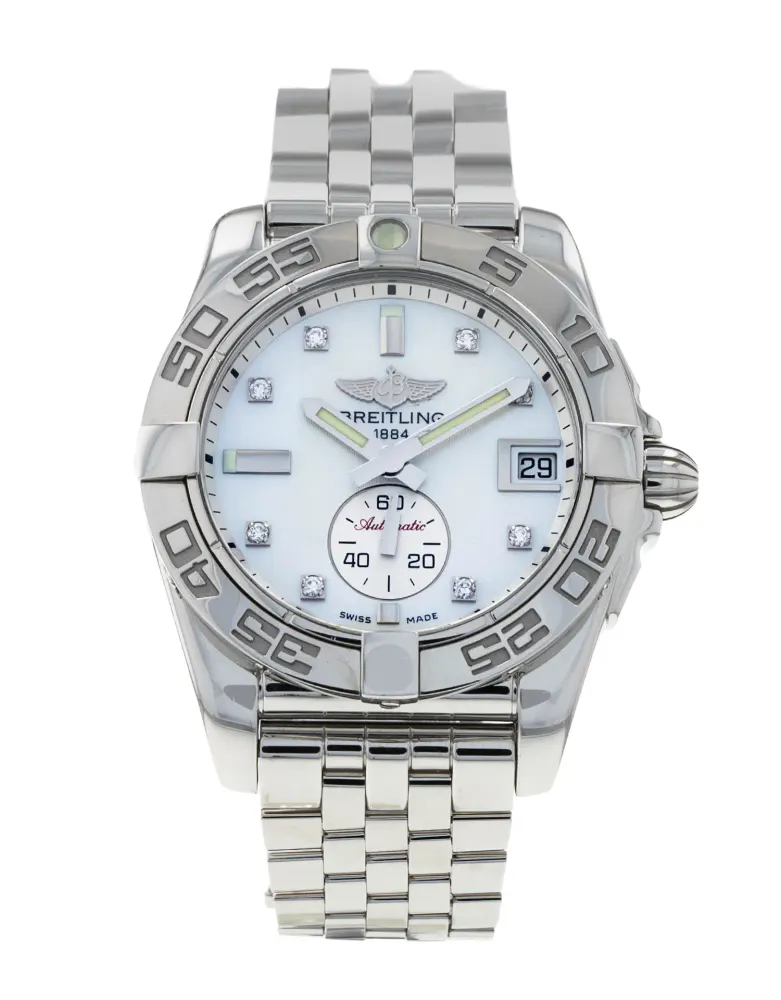 Breitling Galactic 36 Automatic A37330 — 2023 — Excellent