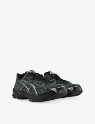 ASICS Gel 1130 Mesh Trainers - 12 in GLACIER GREY GREY SILVER, additional product view 3