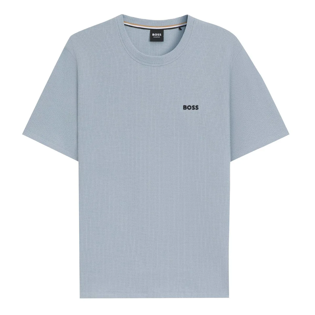 Boss Waffle Knit Pyjama T-Shirt