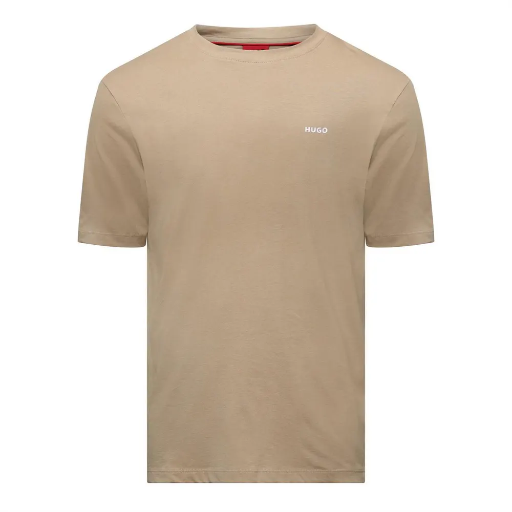 Hugo Dero222 Logo Print T-Shirt