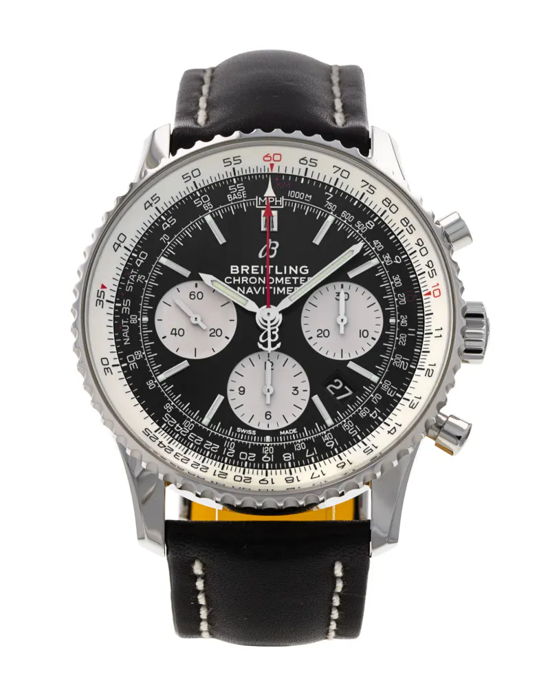 Breitling Navitimer B01 Chronograph 43 AB0121 — 2025 — Excellent