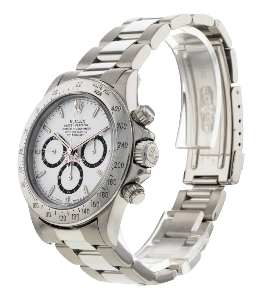 Rolex Daytona 16520 — 1993 — Very good detail 2