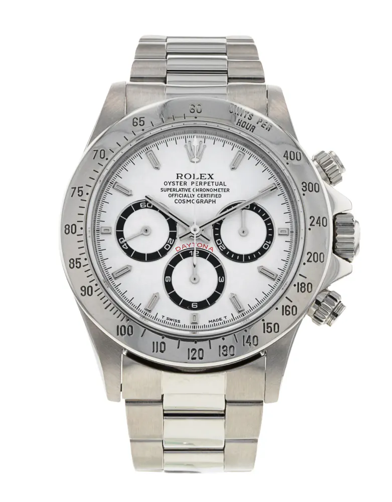 Rolex Daytona 16520 — 1993 — Very good