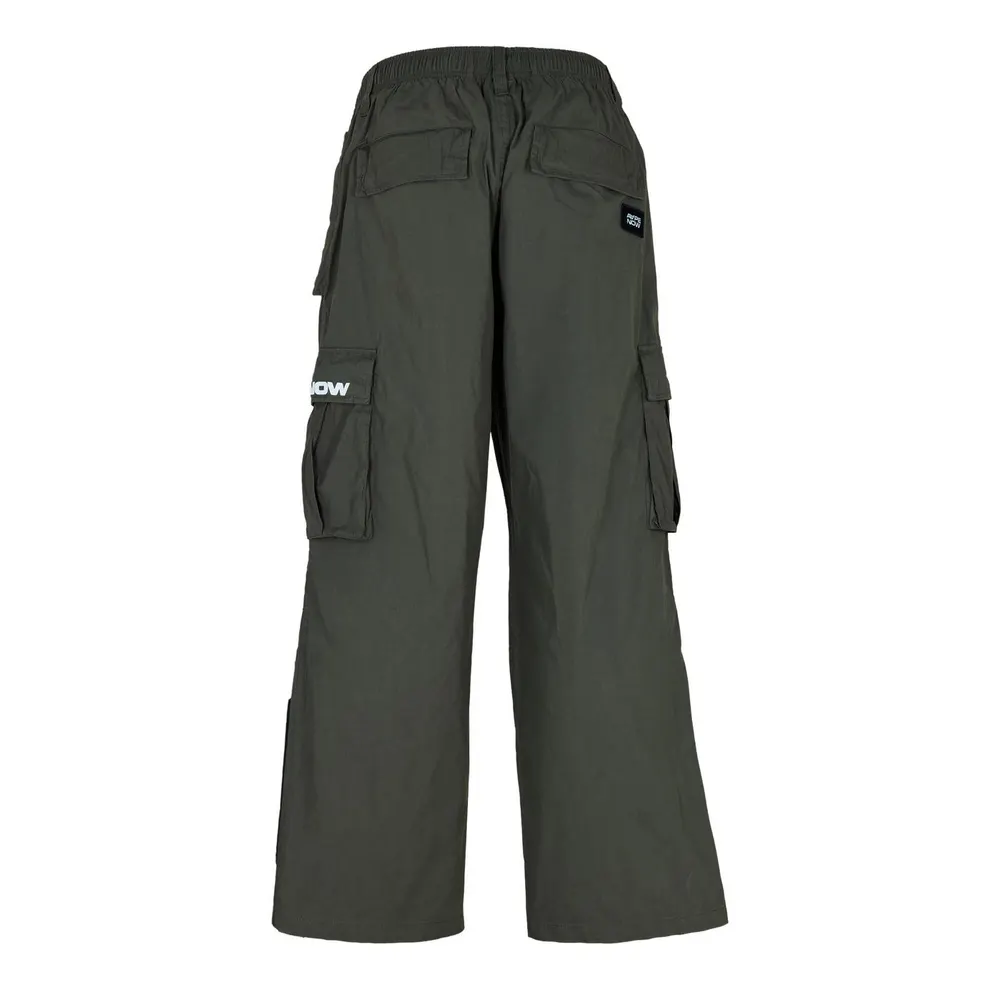 AAPE Men's Cargo Trousers detail 2