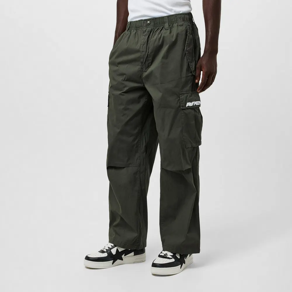 AAPE Men's Cargo Trousers detail 3