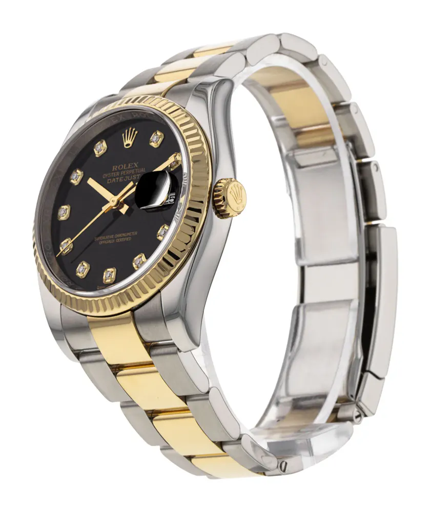 Rolex Datejust 116233 — 2016 — Excellent detail 2