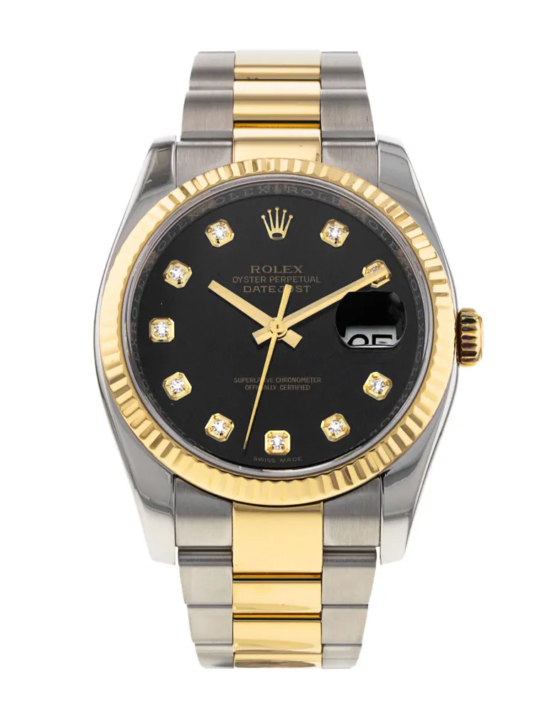 Rolex Datejust 116233 — 2016 — Excellent