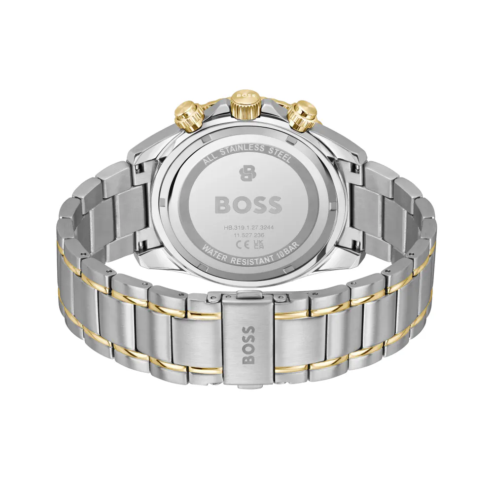 BOSS Sealiner Chronograph 44mm Mens Watch Green in Green, additional product view 2
