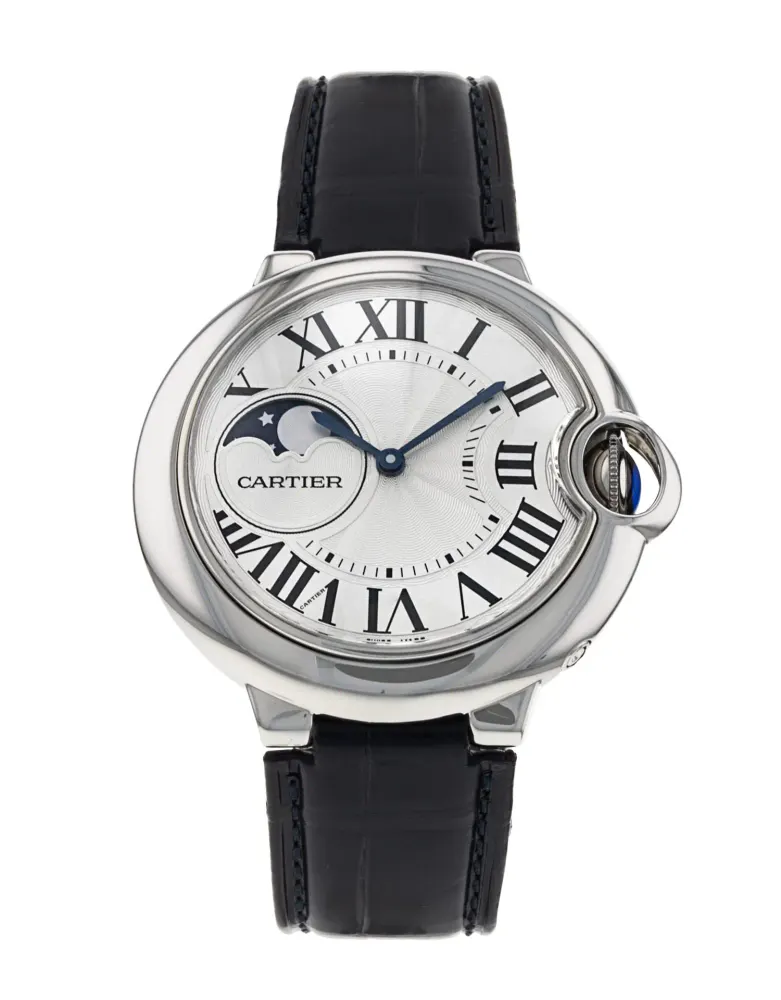 Cartier Ballon Bleu WSBB0020 — 2020 — Very good