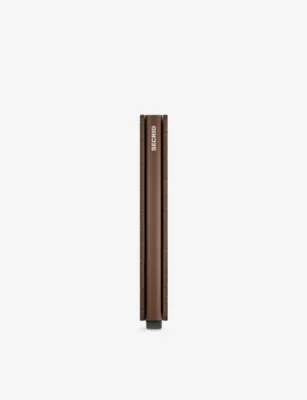 SECRID Slimwallet Leather Wallet detail 3