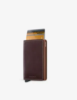 SECRID Slimwallet Leather Wallet