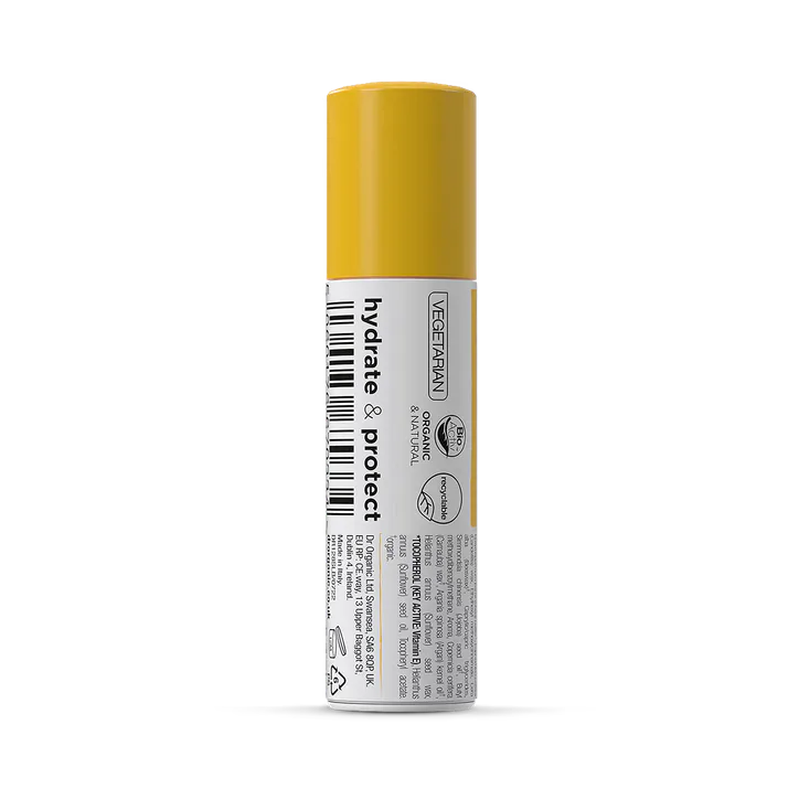 Dr Organic Vitamin E Lip Balm SPF 15 5.7ml detail 2