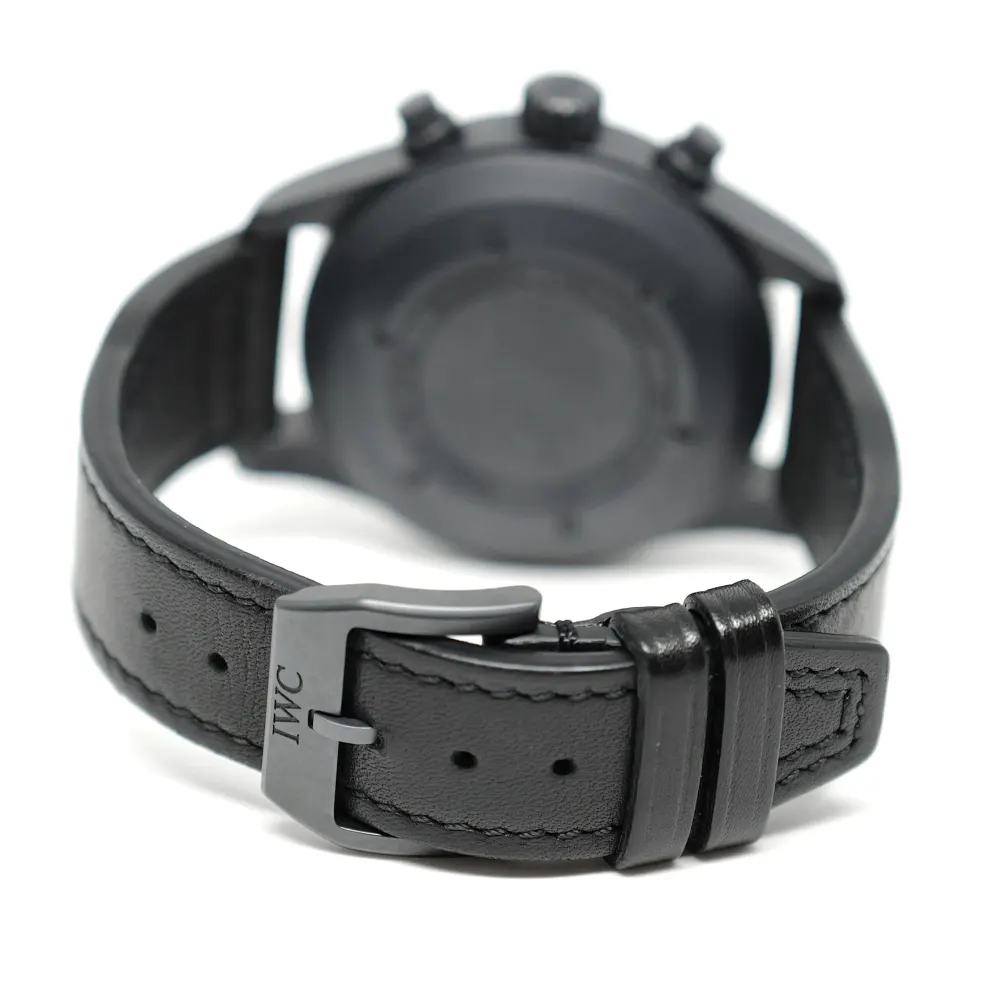 IWC Pilot's Chrono IW387905 — 2022 — Excellent detail 3