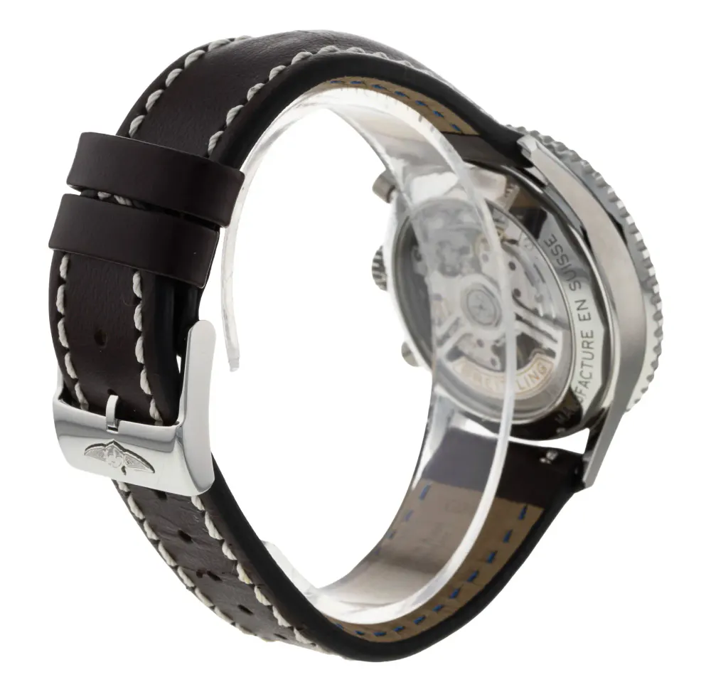 Breitling Navitimer B01 AB0139 — 2021 — Excellent detail 3