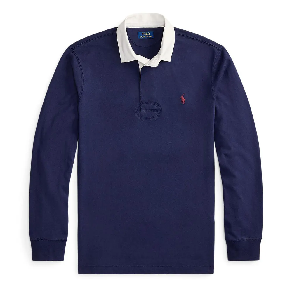 Polo Ralph Lauren Men's Rugby Striped Rugby Shirt