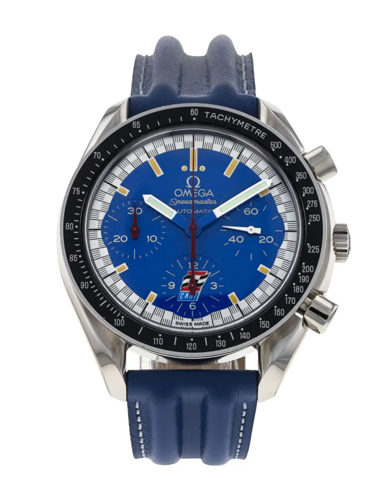 Omega Speedmaster Ex Cart 3810.80.08 — 1995 — Very good