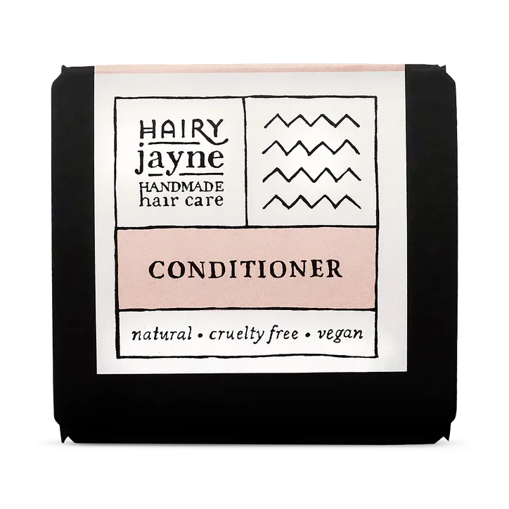 Hairy Jayne Conditioner Bar - Musk
