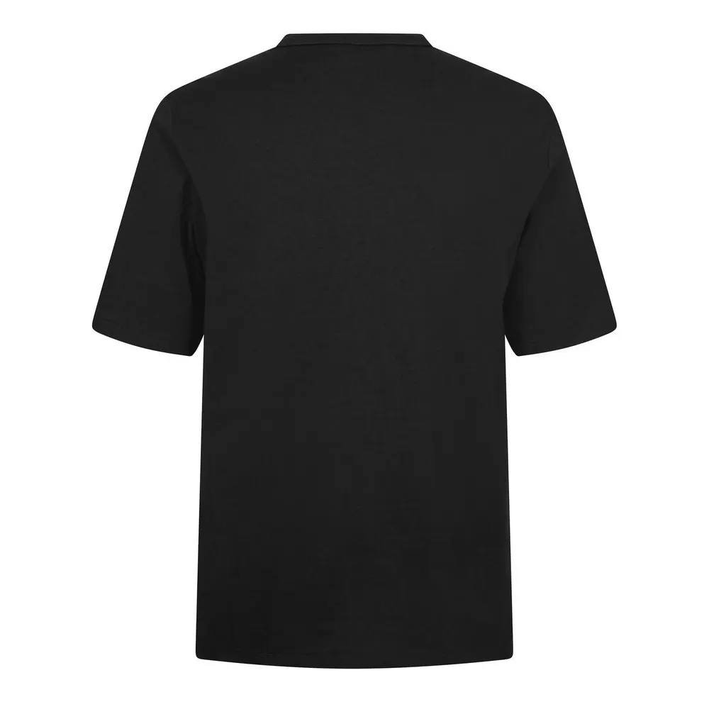 Saint Laurent Men's Logo T-Shirt detail 2