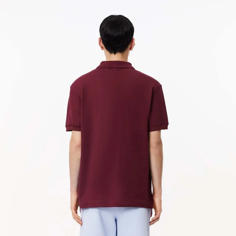 Lacoste French Made Classic-Fit Polo Shirt detail 2
