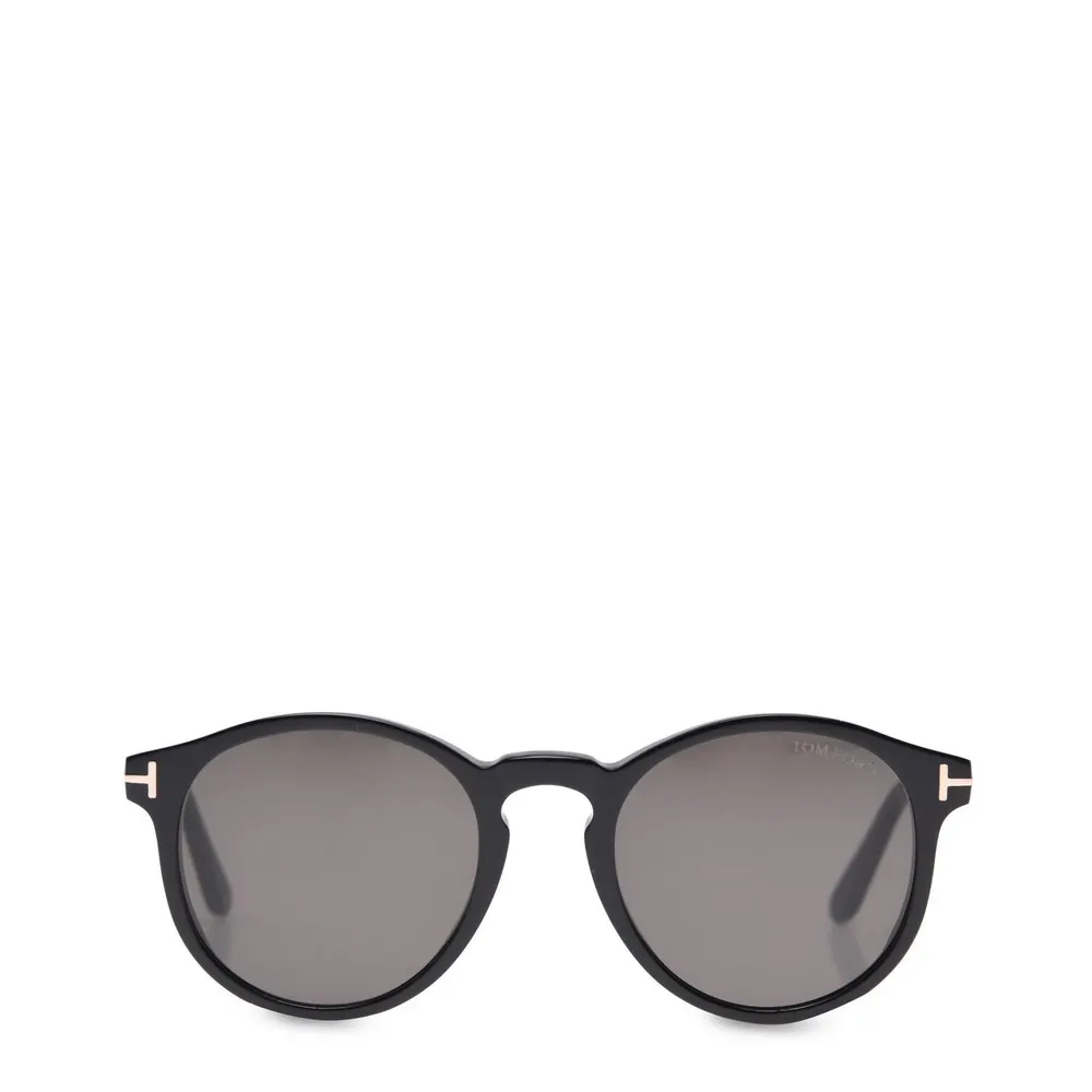 Tom Ford Ian-02 TF0591 Sunglasses