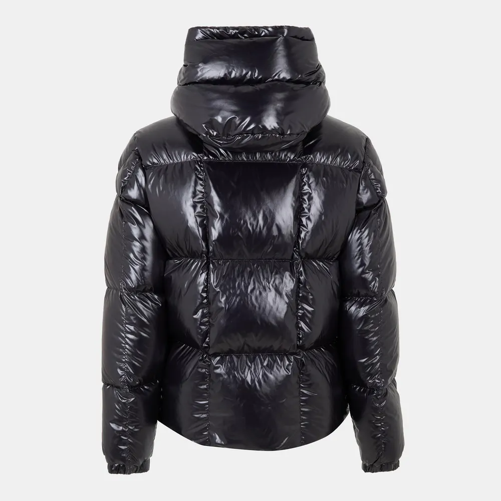 Moncler Men's Insulated Weather-Resistant Medium Puffer Jacket detail 2